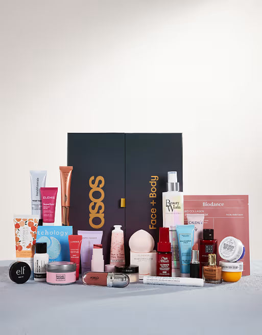 Calendario dell’Avvento 2025 - ASOS