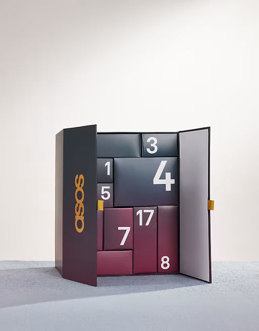 Calendario dell’Avvento 2025 - ASOS