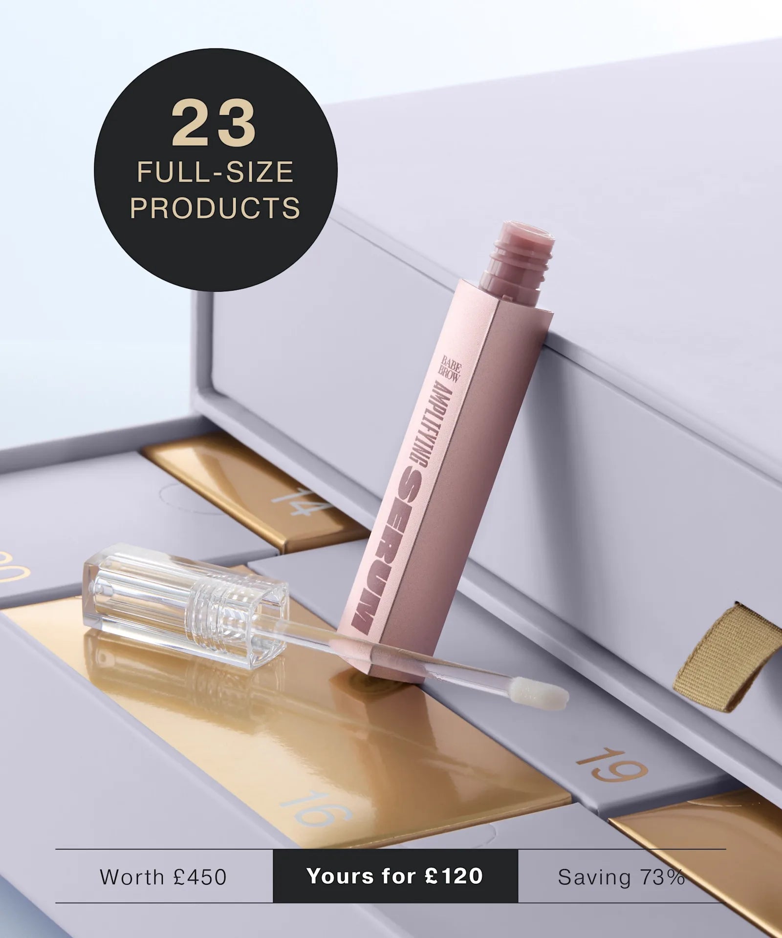 Calendario dell’Avvento 2025 - Beauty Bay