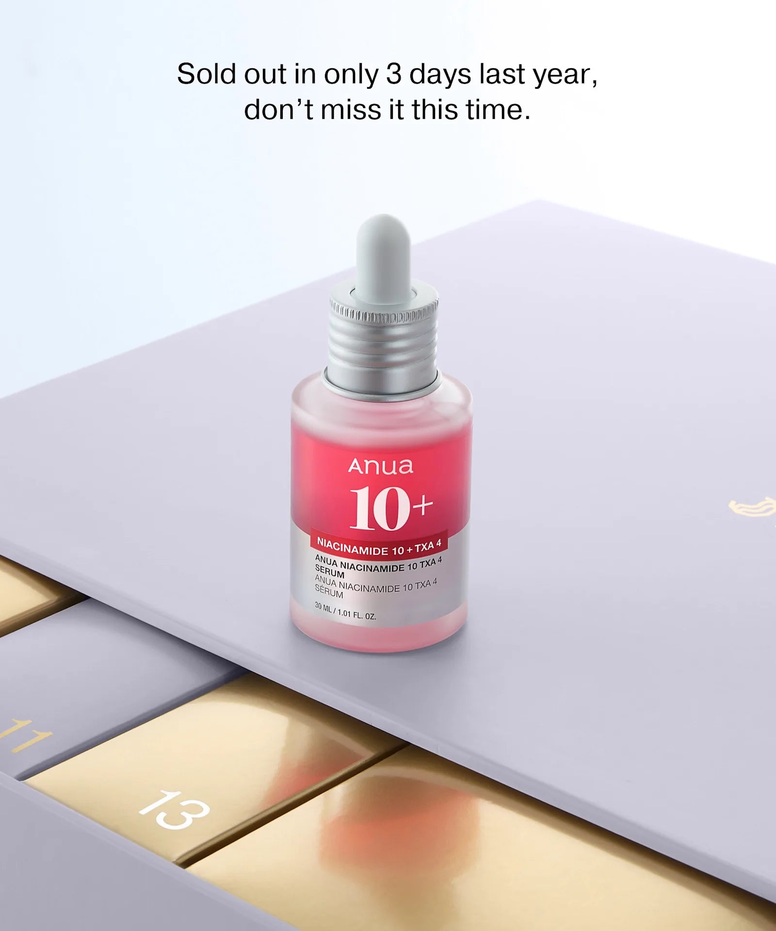 Calendario dell’Avvento 2025 - Beauty Bay